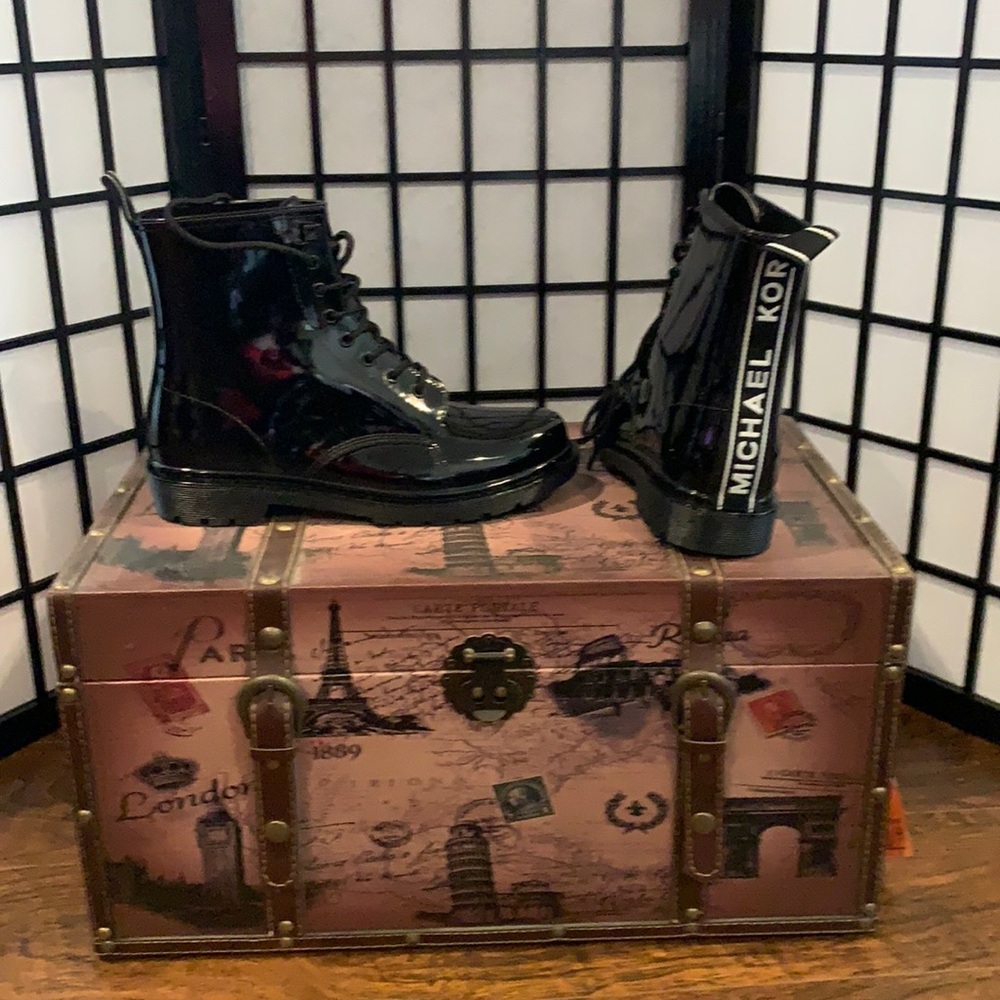 Michael Kors Rain Boot